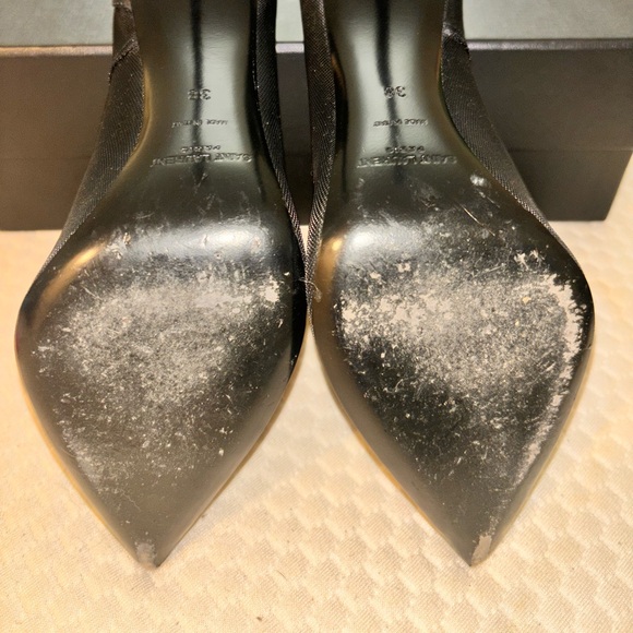 Saint Laurent Anja Pumps - Picture 2 of 10